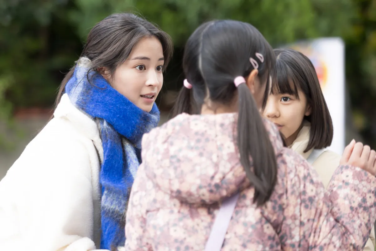 『ちはやふる』めぐる（當真あみ）と凪（原菜乃華）の過去が明らかに　映画から続投の菫（優希美青）も登場【コメント全文】