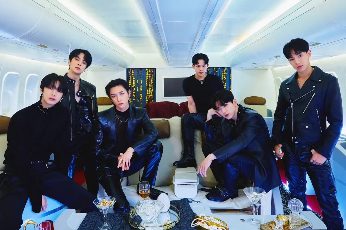 MONSTA X、日韓合同の音楽ライブイベント『STARLIGHT×NEXTAGE』出演決定