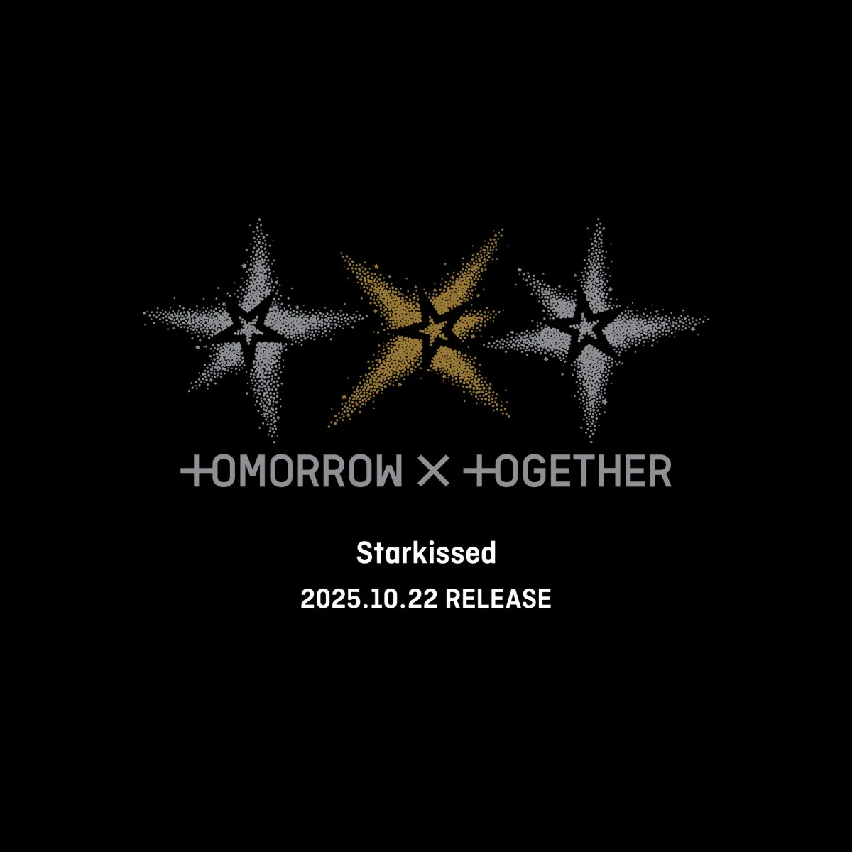 TOMORROW X TOGETHER、日本3rdアルバム『Starkissed』発売　新曲3曲含む全12曲収録＆来日イベント決定