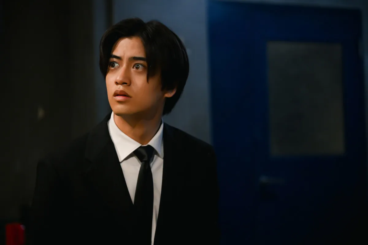 高橋海人「カット後も涙が止まらなかった」　『DOPE　麻薬取締部特捜課』で“殻を破る”熱演ぶり