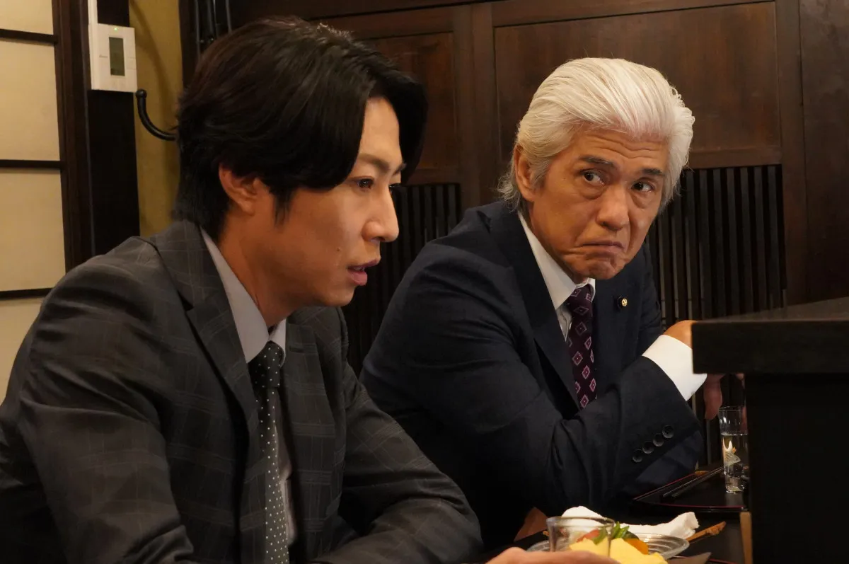 佐藤浩市、『大追跡』で“盟友”たちとの共演に喜び「仕事場での居住まい、現場好きというところも変わっていない」