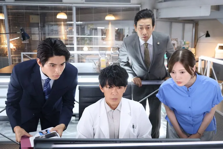 『最後の鑑定人』元交際相手によるストーカー殺人が発生…藤木“土門”が直面した結末【第7話あらすじ】
