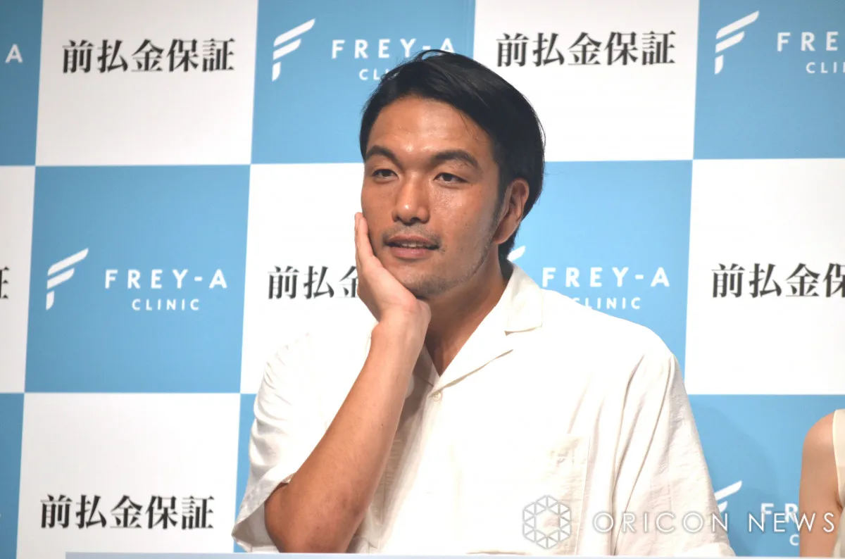見取り図・盛山、“激ヤセ”ショットの撮影の裏側明かす　直前には水抜きで半身浴を7時間「撮影中は意識が遠のきながら…」