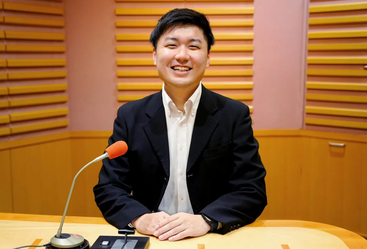 ニッポン放送・内田雄基アナ、元東北放送・三浦菜摘さんと「愛酒の日」に結婚へ