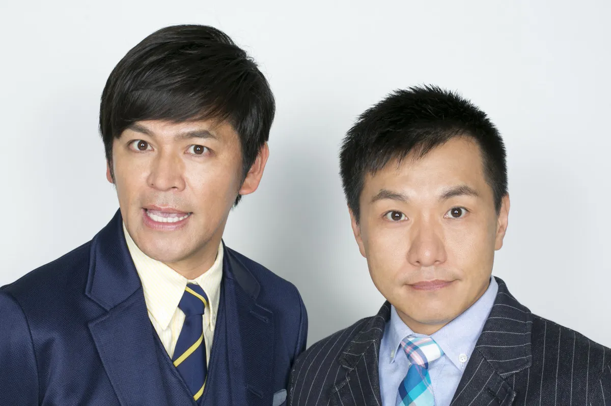 松竹芸能、約20年ぶりの試み発表　秋に大阪・東京ツアーで「東西の笑いの頂上決戦」も予告