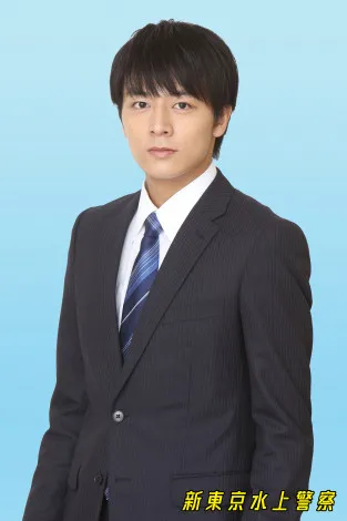 齋藤璃佑『新東京水上警察』出演に喜び　『ブンブンジャー』に続き警察官役で「なんかタイヤ人間が頭に浮かんだんですけど…」