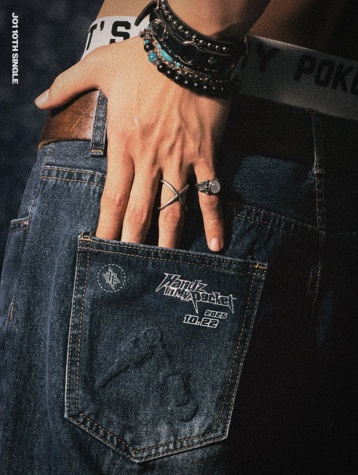 JO1、10thシングル「HandzIn My Pocket」リリース決定「表になった瞬間、ゲームは変わる」
