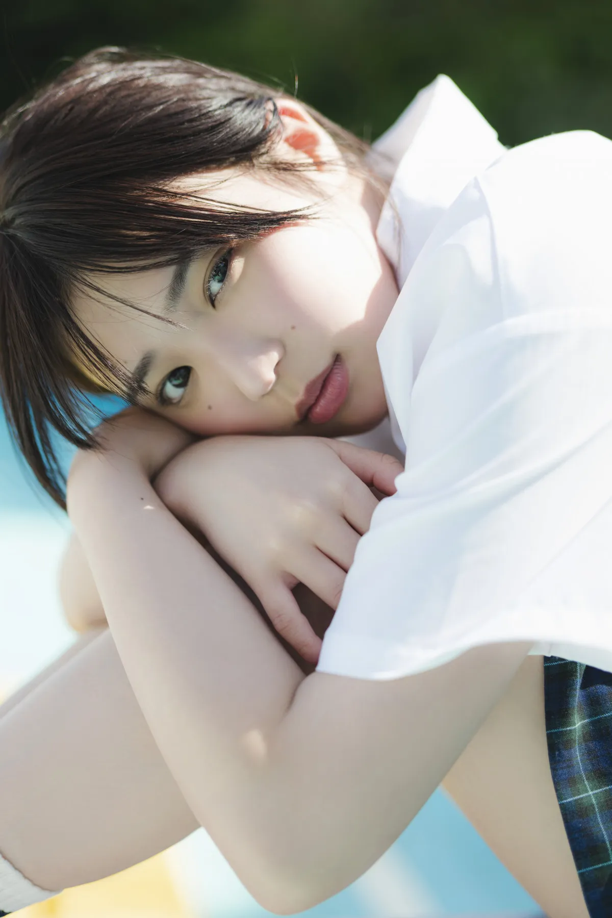 「超逸材の19歳」矢野ななか、過去最大露出に挑戦　透明感のある肌や抜群のくびれ…キラーカットも収録