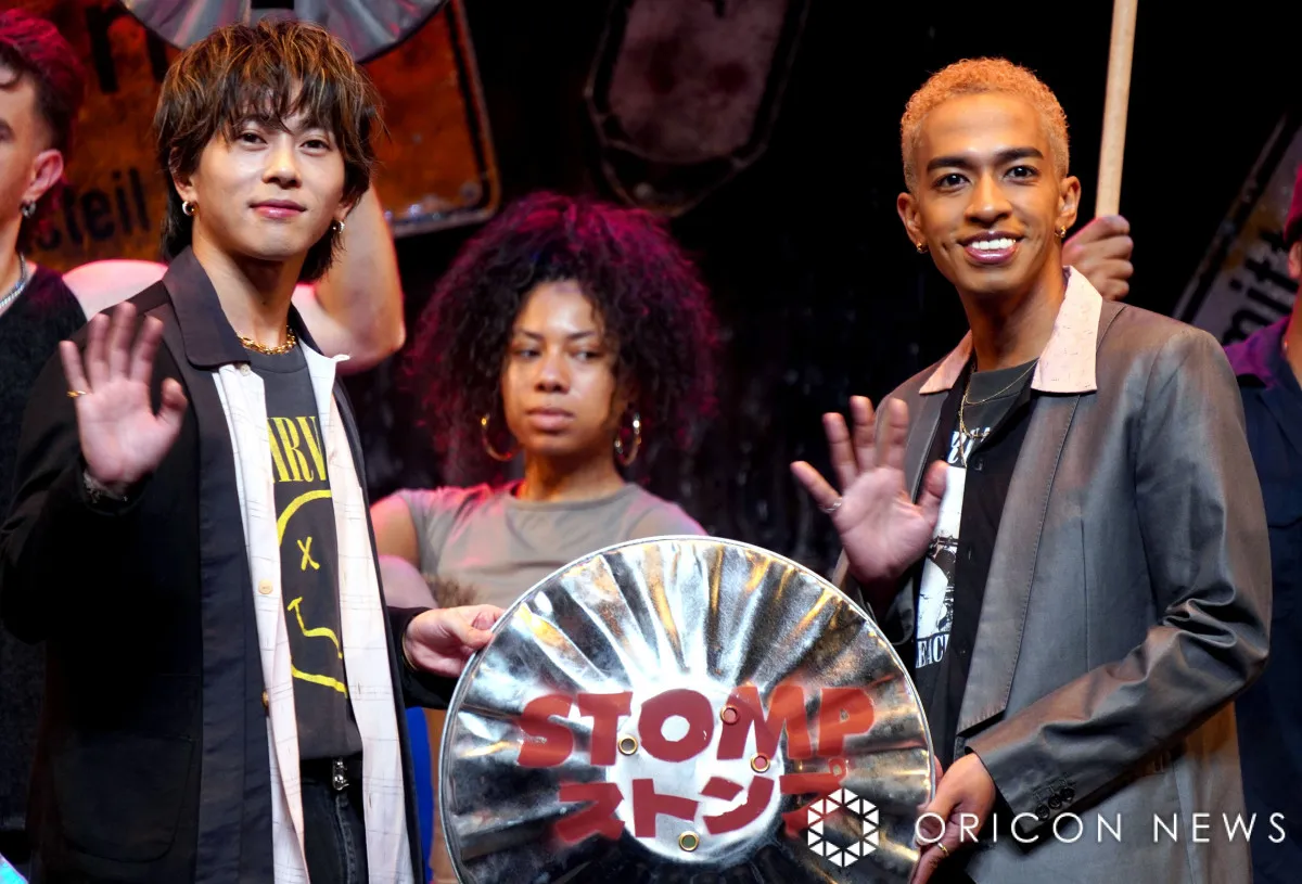 末澤誠也、Aぇ! groupで『STOMP』披露にあきらめ？「相当な練習と時間が必要」