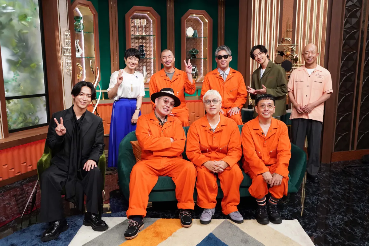 23日放送『with MUSIC』出演者＆歌唱曲発表　亀梨和也は独立で困った“○○探し”語る