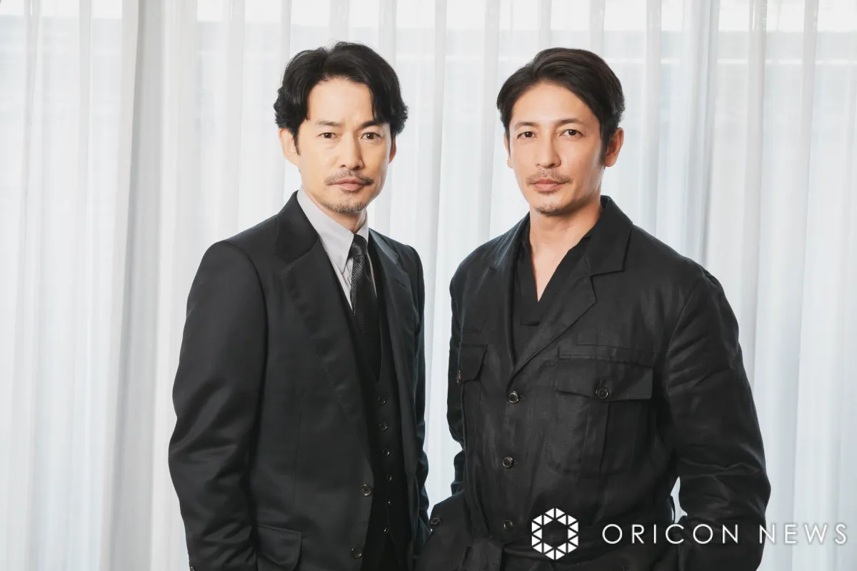 竹野内豊＆玉木宏、命を救い続けた「雪風」が伝える平和へのメッセージ――映画『雪風 YUKIKAZE』インタビュー