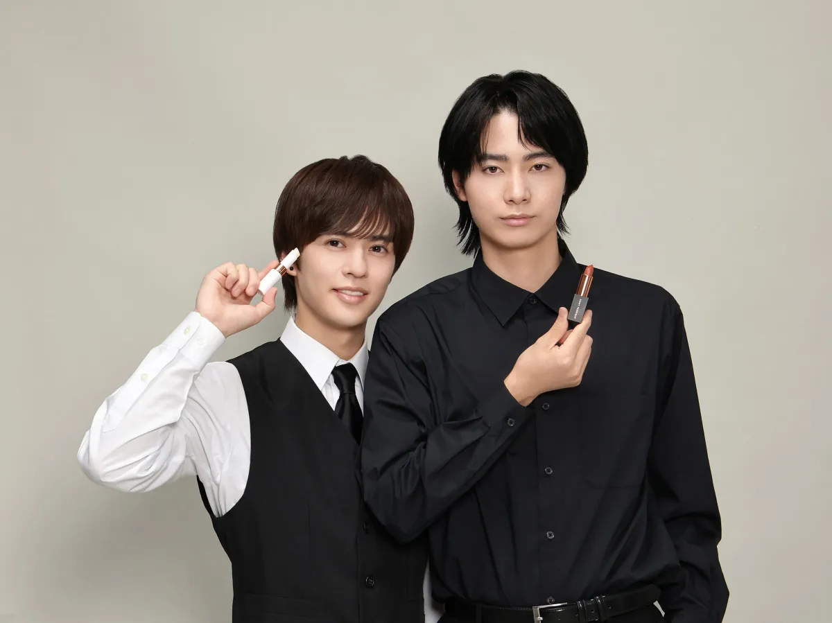 奥野壮＆豊田裕大『コスメティック・プレイラバー』シーズン2放送決定「応援してくださる皆さまがいてのこと」