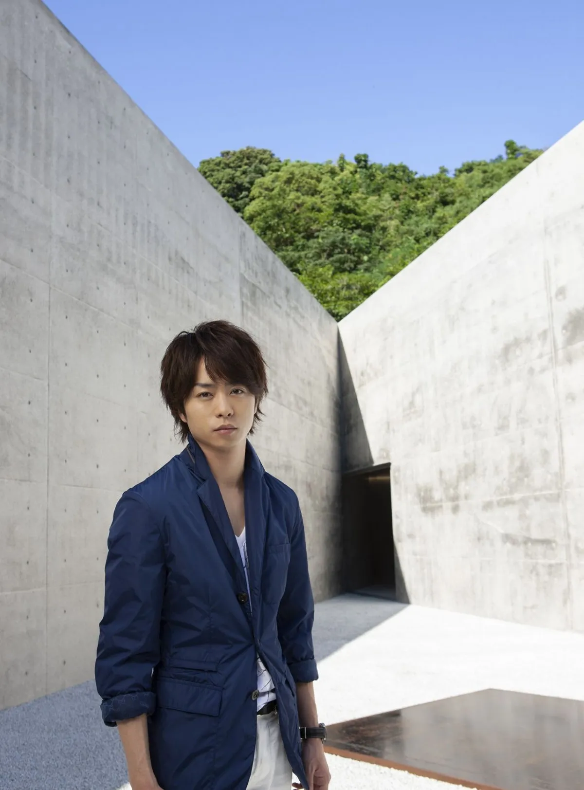 櫻井翔「悲願です！」連載『ケンチクを学ぶ旅。』書籍化　15年前の写真も公開【コメント全文】
