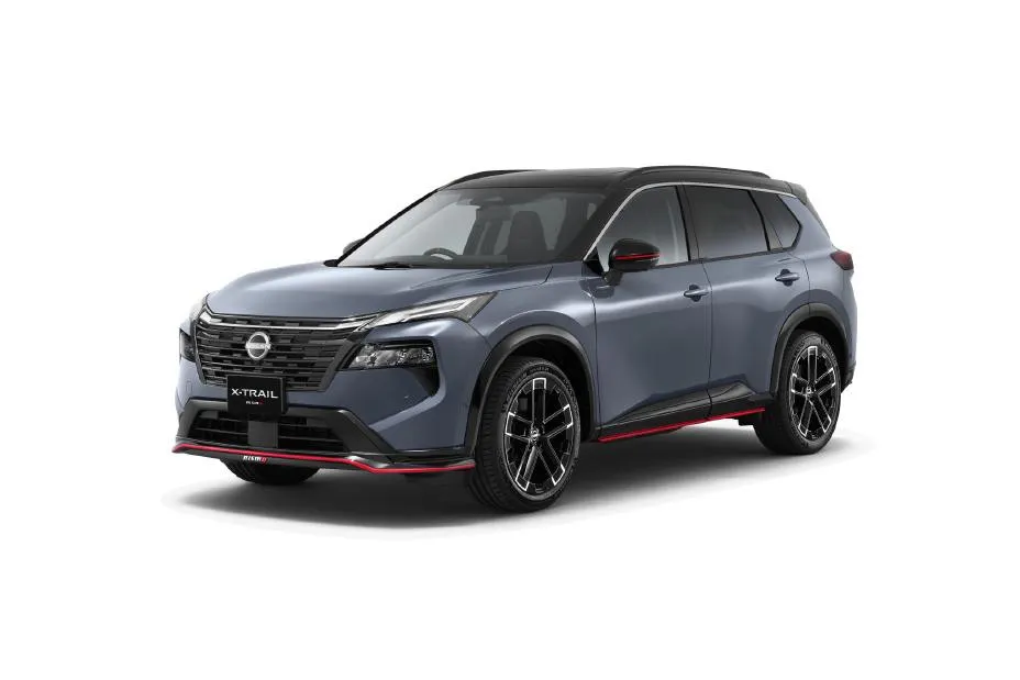 日産、“NISMO”の新モデル『エクストレイル NISMO』を発表　約541.64万円から