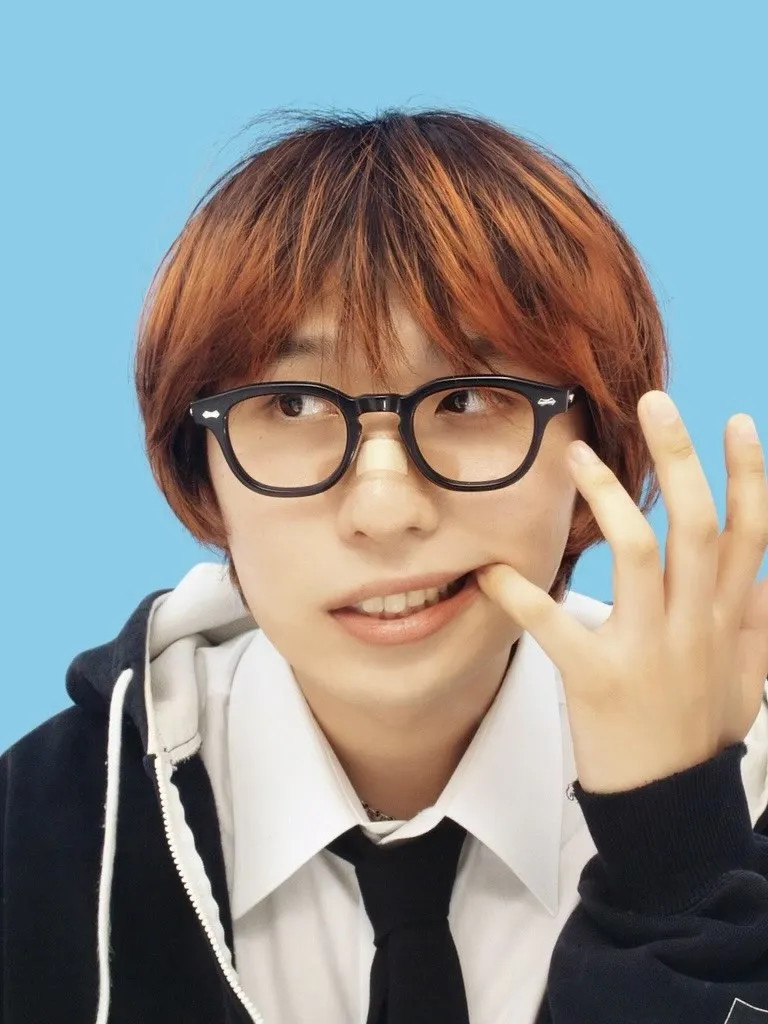 “しんちゃん”でいじられた少年が主題歌担当に　Mega Shinnosuke『野原ひろし 昼メシの流儀』OPテーマ書き下ろし