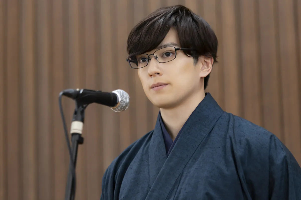 『ちはやふる』名人になった“綿谷新”新田真剣佑、ついに登場 視聴者歓喜「新くんきたあああああ」「激アツ展開」