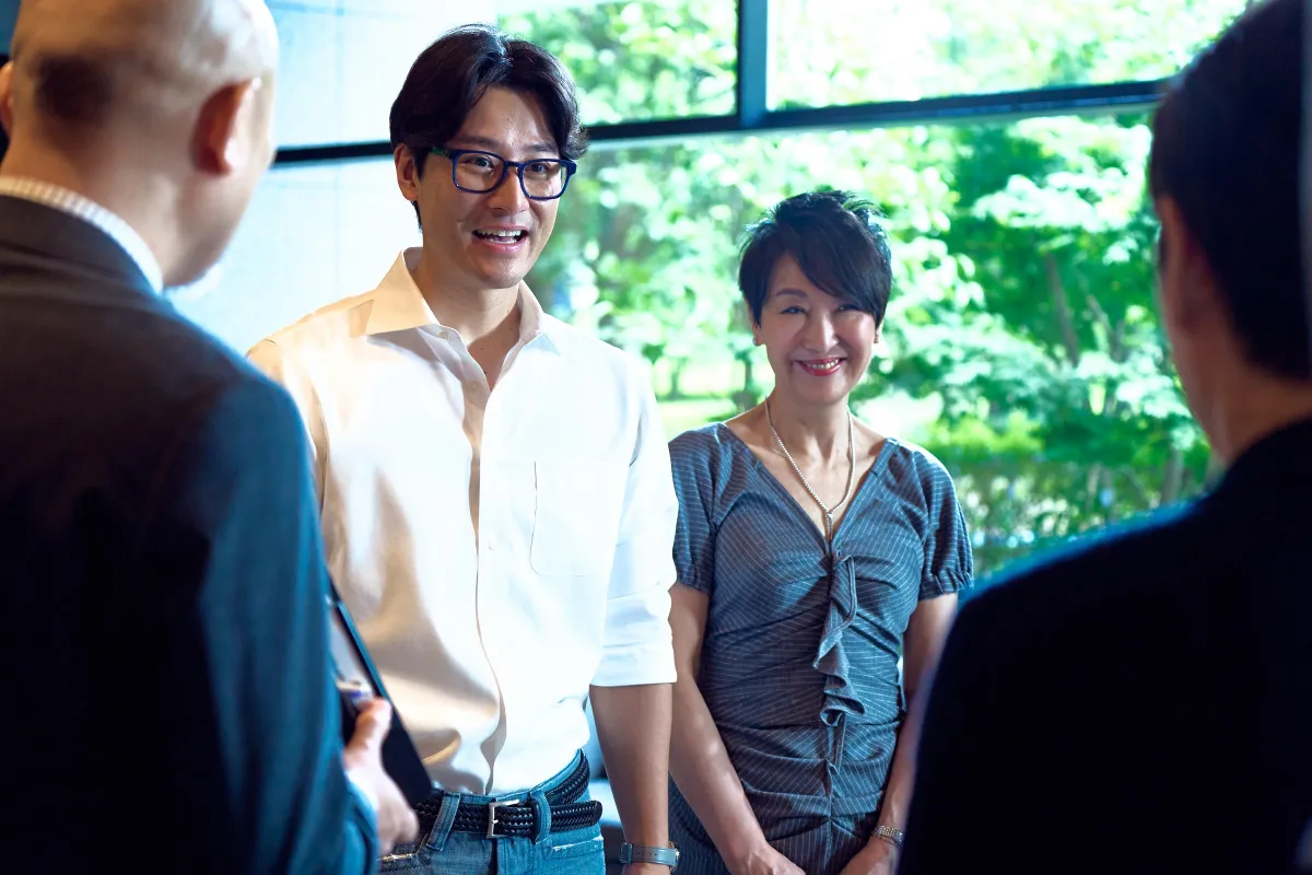 吉川美代子アナウンサー、ドラマ初出演 『しあわせな結婚』第6話ゲストに「まさかの展開」【コメントあり】