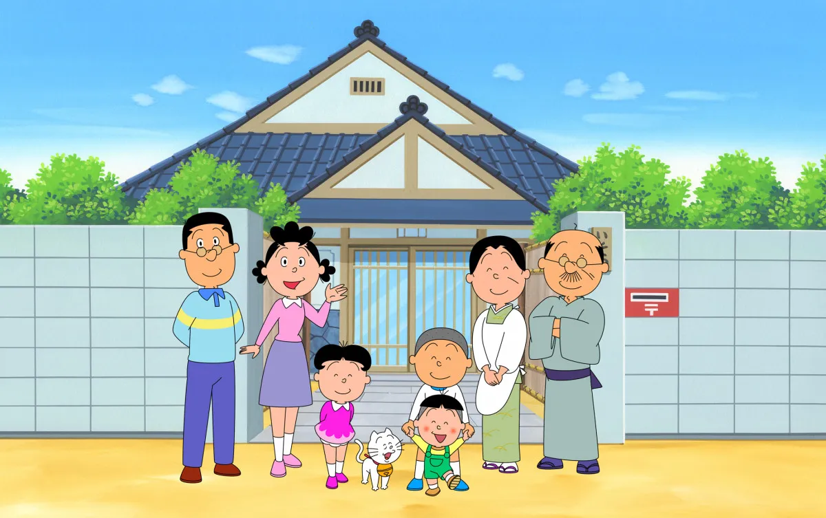『サザエさん』傑作選、計470話の追加配信決定　1997年～2018年の放送回から