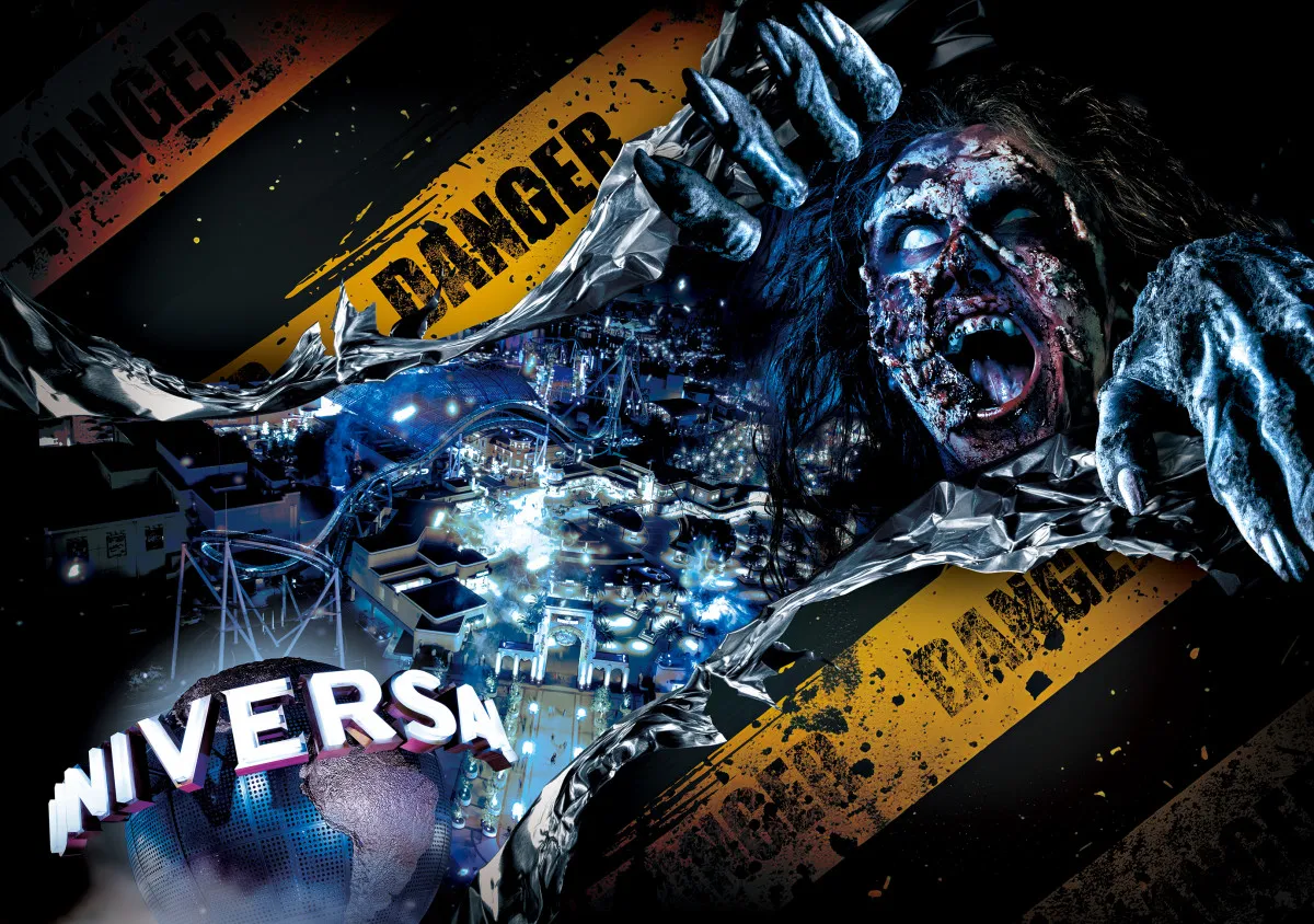 USJ、チケット即完イベント再び　ハロウィーン朝まで“オールナイト”　ゾンビ“超狂暴化”を予告【概要】