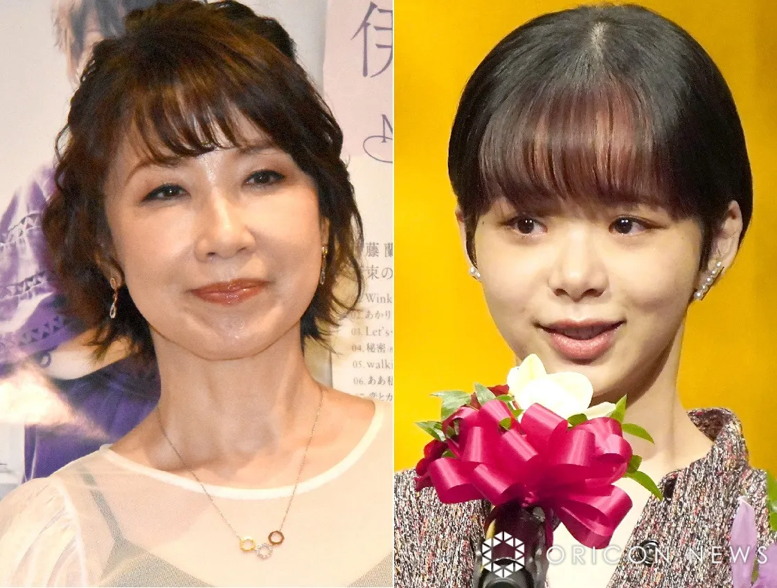 伊藤蘭、娘・趣里と「初めての共演でした」ステージで共演ショット投稿「若い頃の蘭ちゃんに似てますね」「羨ましい光景」「姉妹みたい」