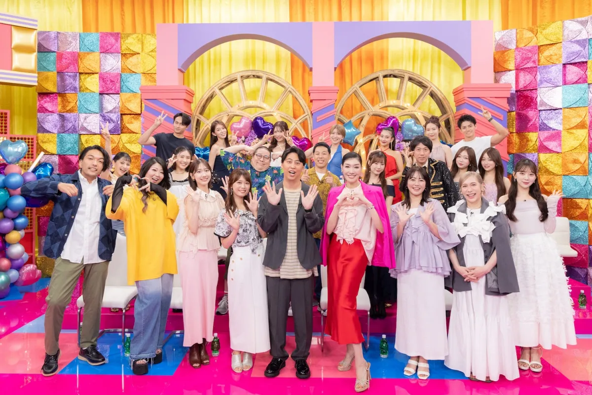 ABEMA“夏の恋リア祭”開催　『今日好き』『シャッフルアイランド』など参加メンバーがずらり