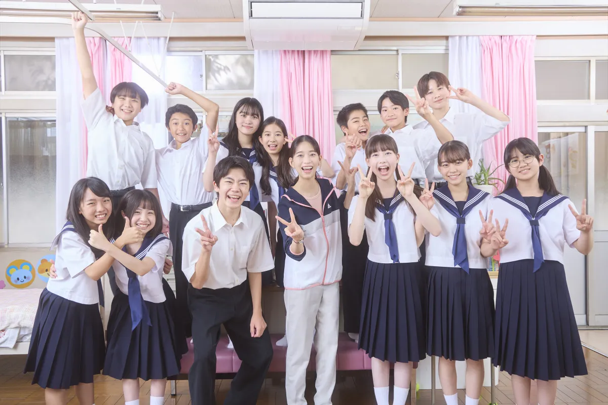 松下洸平主演『放課後カルテ』キャスト続投決定　森川葵が“教え子”に再会「余裕で身長を抜かされていました」