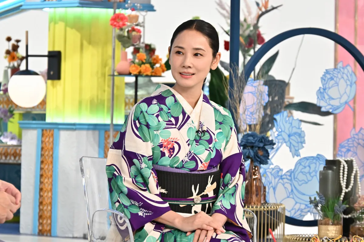 吉田羊、姉が明かす”意外な素顔”