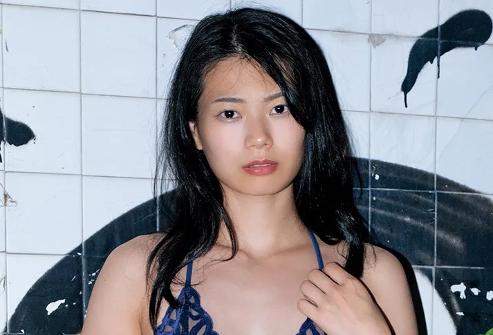 グラビア界を沸かせるTikToker・ときちゃん、2nd写真集から先行カット　ランジェリーショットで映える美スタイル