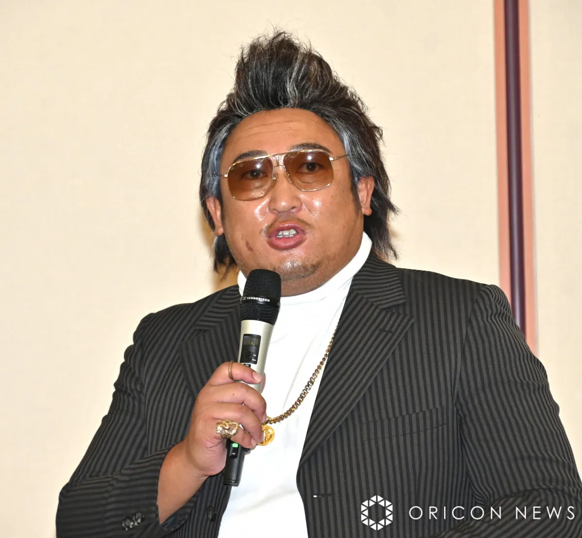 倉たけし、ハリセンボン春菜への“じゃねーよ”フリが難解すぎる「モクモクマンガ」