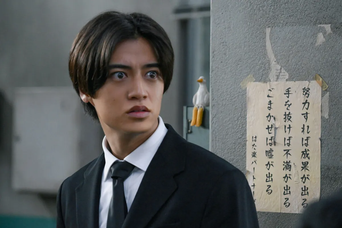 『DOPE　麻薬取締部特捜課』第8話　早く陣内を探したいと焦る才木は…
