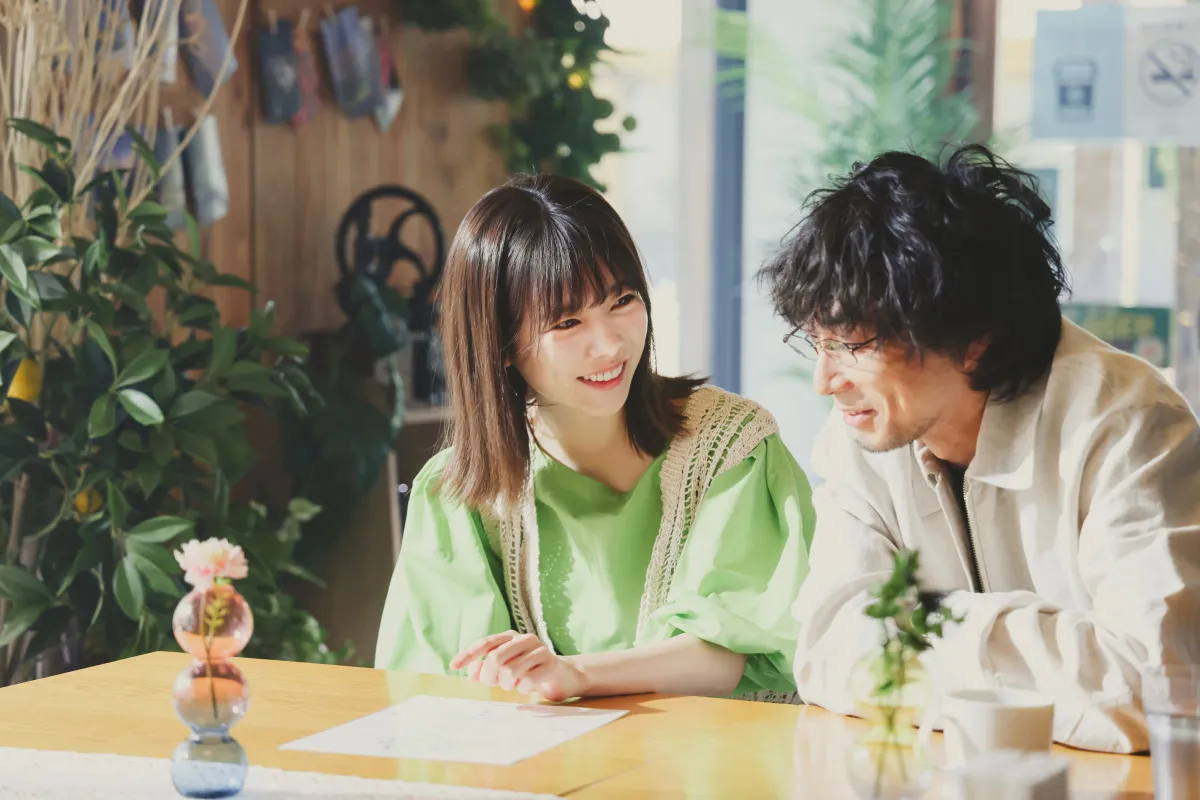 島崎遥香、“かつての想い人”から連絡　『もしレン』乙葉の心が揺れる第5話場面写真公開