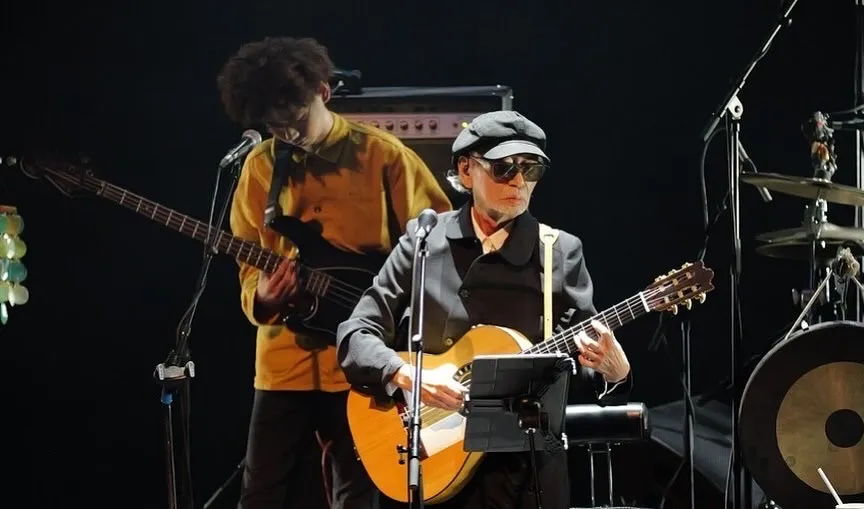 「この公演のチケットを持てた人は幸運だ」細野晴臣、現地メディアも称賛したロンドン公演の熱狂を日本で