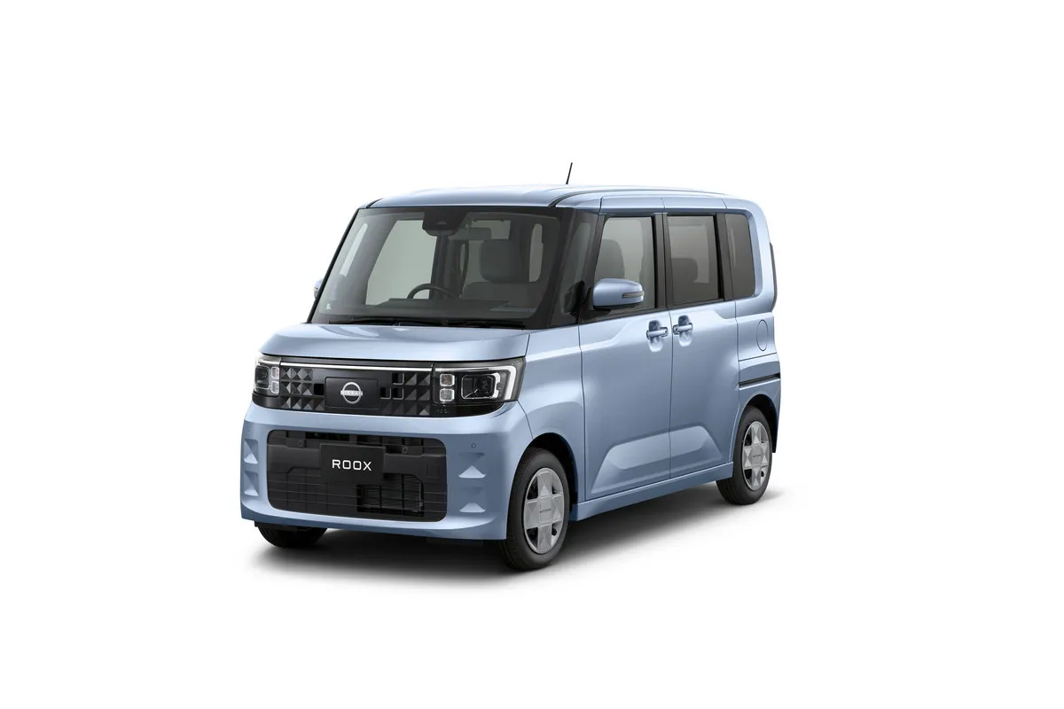 日産、新型『ルークス』を発表　秋ごろ発売　160万円台から