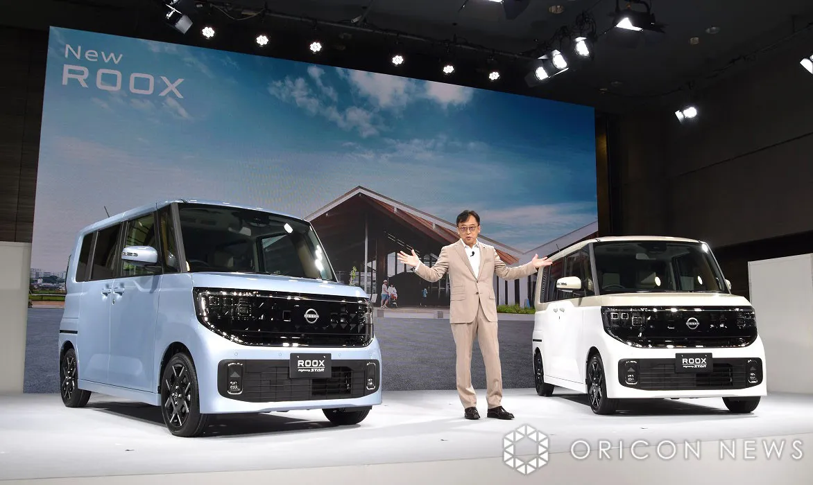 日産、“復活”の第一歩なるか？　“鍵を握る重要なモデル”新型『ルークス』発表　“激戦区”軽スーパーハイトワゴン市場での勝算は？