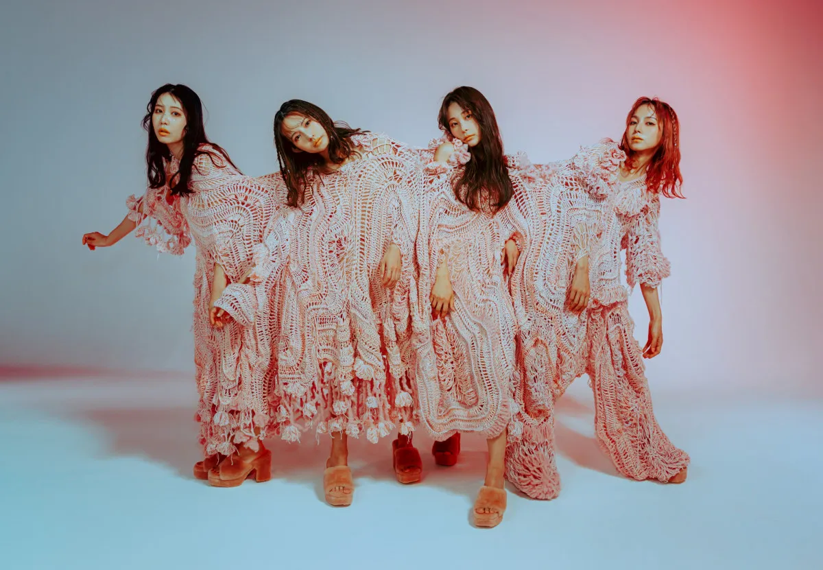 “ギネス記録”バンドのSCANDAL、20周年ライブを大阪城ホールで開催　下北沢SHELTERでもFCライブ