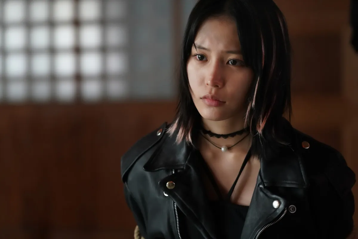 南沙良、初の海外映画でヒロインに抜てき「緊張より楽しさ」香港映画で本格アクション挑戦