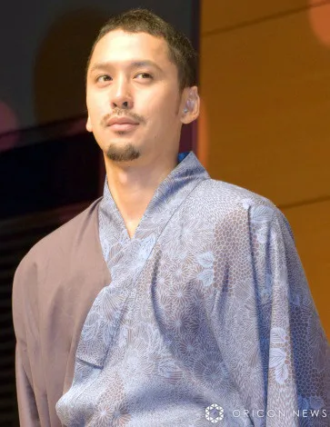 深水元基、7歳長男と船釣り楽しむ親子ショット「最高ですね」「素敵なパパ」　“父の顔”のぞかせ「長男も釣れて大満足」