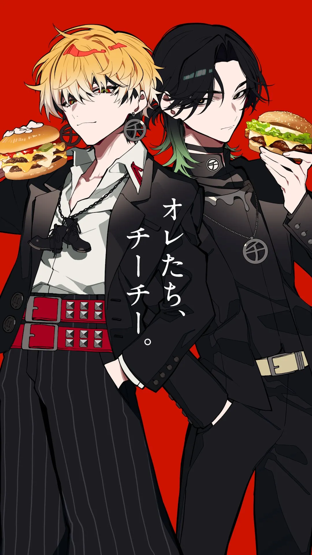 マクドナルド、江口拓也に感謝　新作アニメ公開で謎セリフ「俺の産声はチーだった」