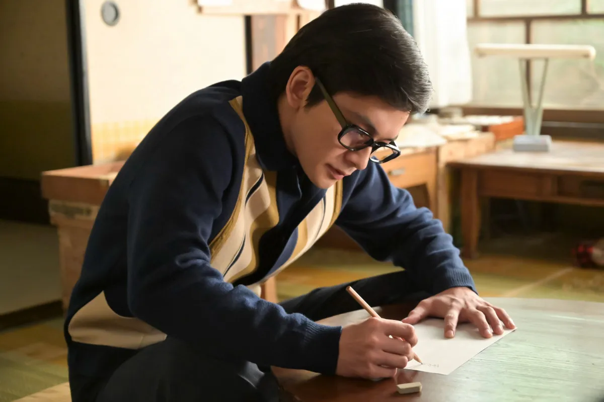 『あんぱん』第106回　嵩、メイコに口止めをする【ネタバレあり】