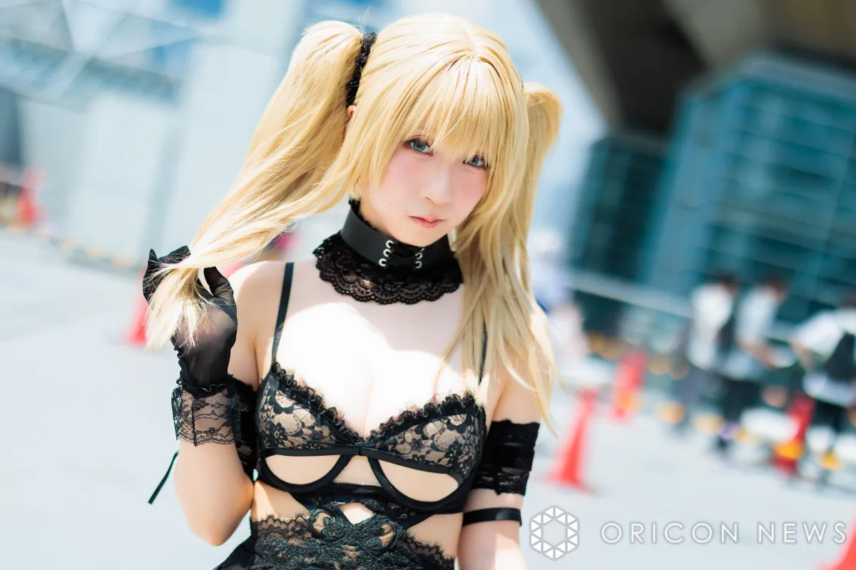 仕込みが大バズり！伊織もえ、“コミケのルール”の中で挑んだ驚きのコスプレ「実際に撮ってみたら…」