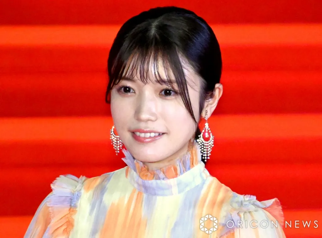 28歳・美山加恋、韓国語能力試験4級合格「早く韓国語を使ってお芝居したい」