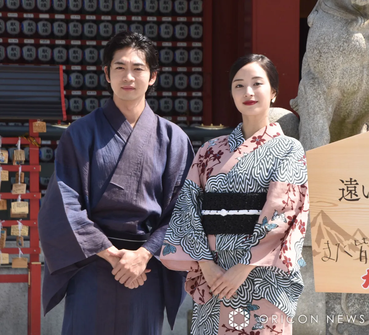 広瀬すず＆松下洸平、互いにスイッチの切替の速さに驚き「始まる2秒前までヘラヘラ」「小さい声でずっとボケ続ける」