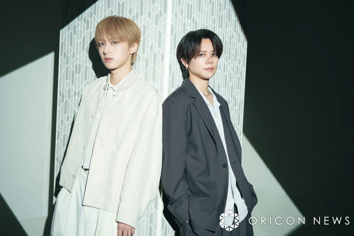 INI尾崎匠海＆藤牧京介、“絆”と“ボーカルの個性”語る　“なにプリ”浪速のプリンスへの思いも【インタビュー後編】