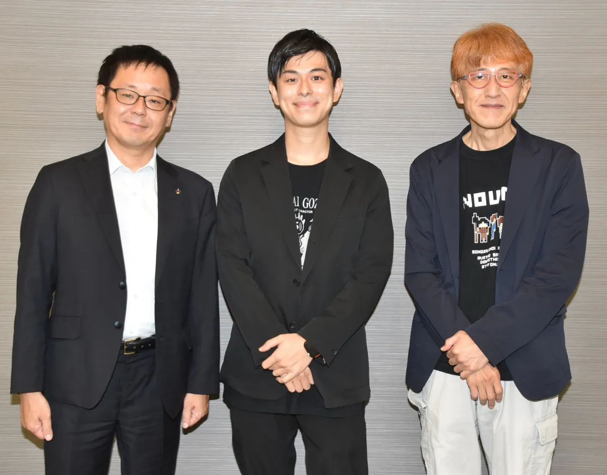 映画『ナンバーワン戦隊ゴジュウジャー　復活のテガソード』松浦大悟氏＆塚田英明氏＆白倉伸一郎氏の東映プロデューサー座談会
