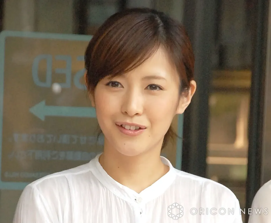 46歳・杉崎美香アナ、第2子出産を報告「3000gを超える元気な男の子」 母子健康で「いよいよ9歳差育児のスタート」