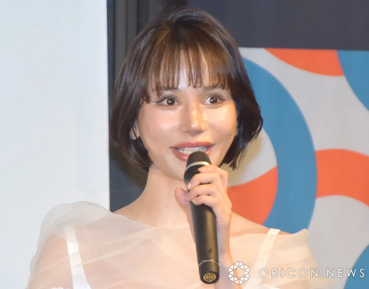 整形を告白「10年前ぐらいから」34歳の現在 水沢アリー恋愛観も明かす「その本を読まなかったら付き合わない」