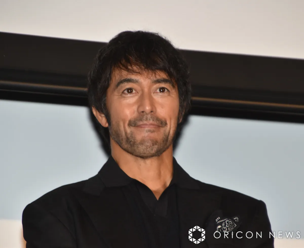 阿部寛、SNSやらず「リツイートがわからない」　“炎上”描く映画主演で意味がわからず苦戦