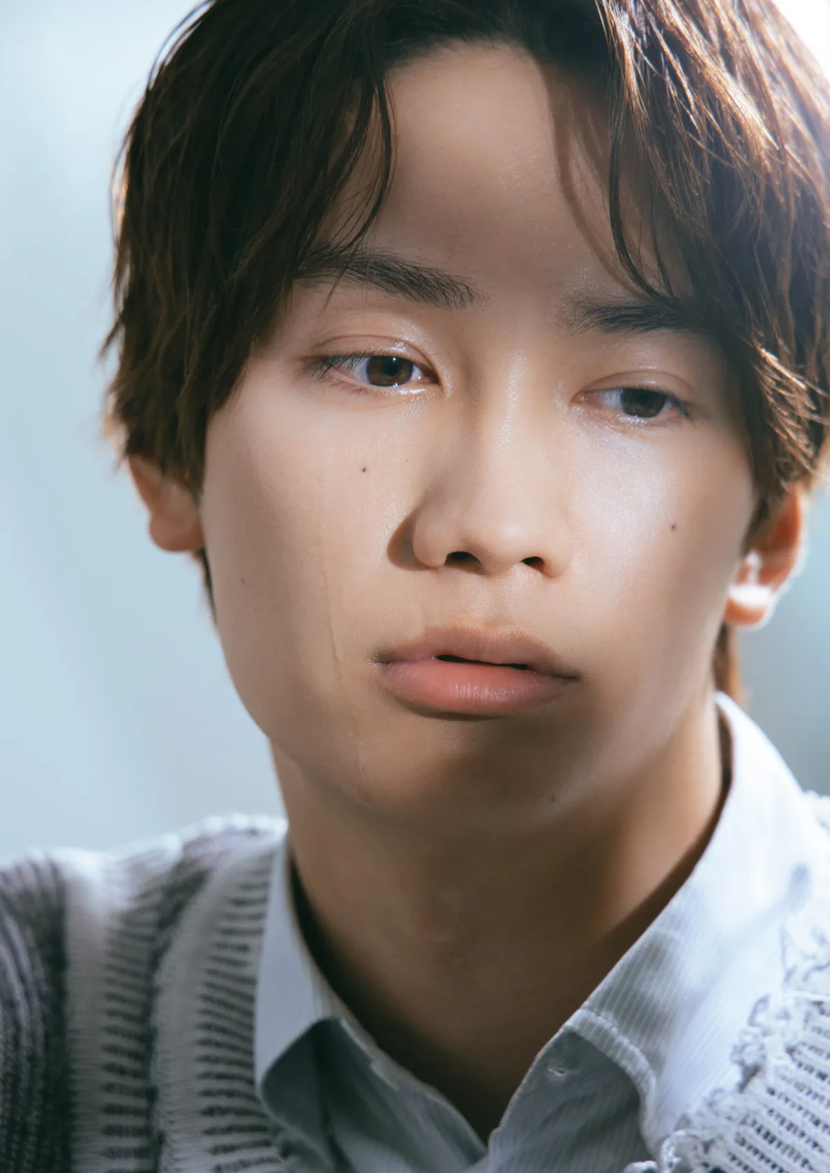 なにわ男子・藤原丈一郎、一歩を踏み出せない“幼なじみ”との恋模様描く「共感しながら楽しんでいただけたら」【インタビュー】