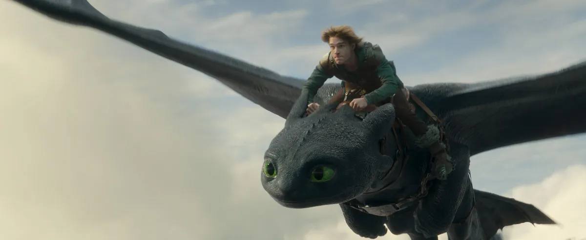 『ヒックとドラゴン』テレビでもおなじみの劇伴が新たな感動を生む――作曲家が明かす音楽の進化