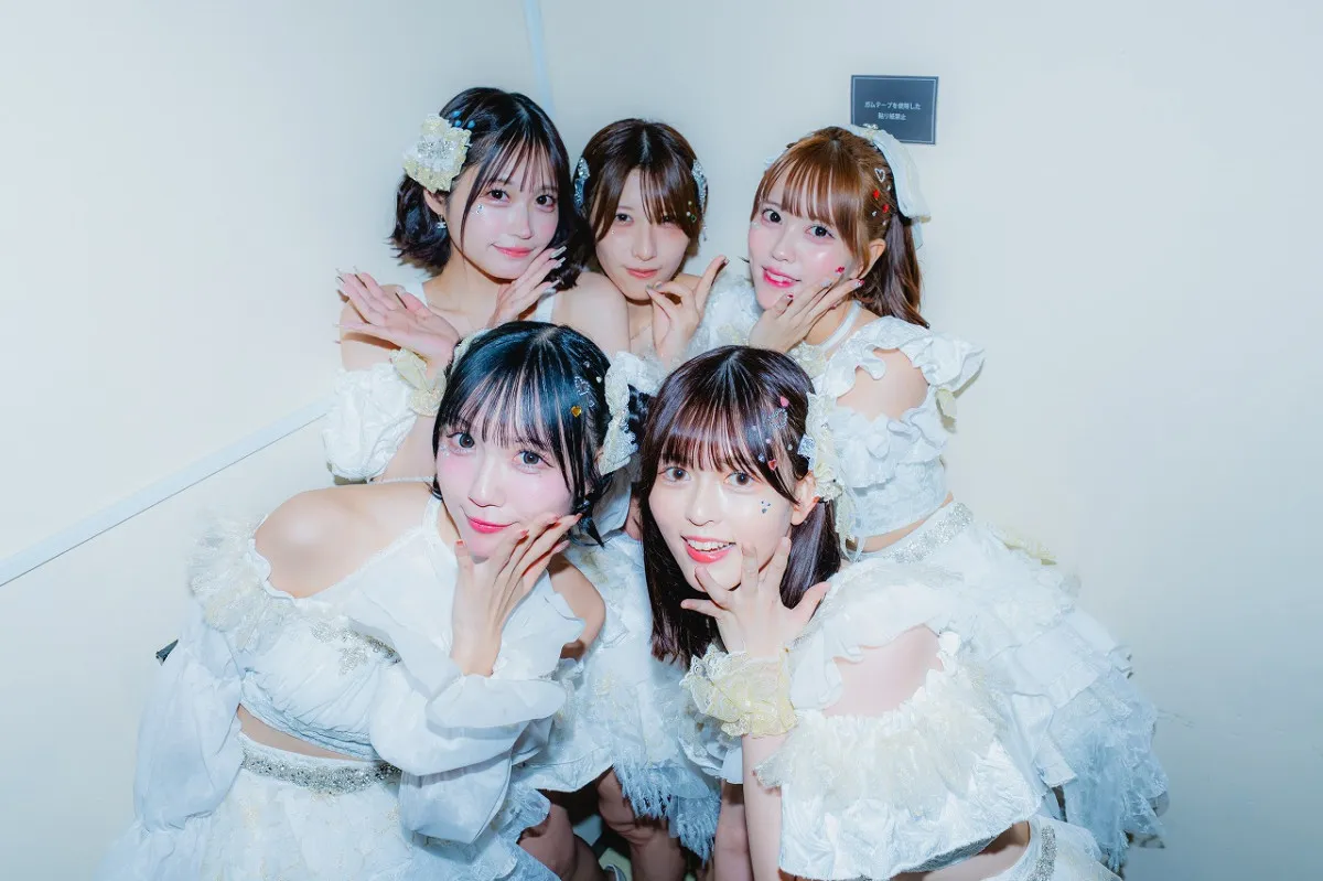 PLATINUM PIXEL新グループ「NEFRALISE」がデビューイベント　「決してほつれず、ただ上昇する」